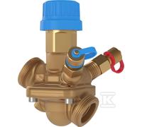 AB-QM 25 003Z1214 Vanne multifonction