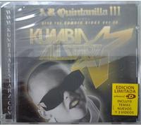 Ab Quintanilla & Kumbia All Starz - from Kings to Kumbia All Starz: Fan Edition