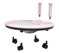 Ab Roller - 4 roues Ab Roller Exercise Wheel, Abdominal Exercise Equipment For Core And Abs | For Men, Youth, Adults, Athletes, Players, Hobbyists, Bodybuilders, Fitness Enthusiasts, Home Gym
