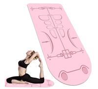 Ab Roller Mat Training - Coussin D'exercice Pour Roue Abdominale, De Protection Antidérapante Du Genou | Solution De Concept De Structure De Rembourrage De Sol De Fitness Insonorisée, Coussin