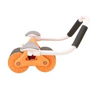 AB Roller Wheel, AB Trainer Équipement d'entraînement amovible en ABS