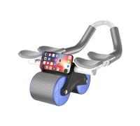 AB Roller Wheel, AB Trainer, noyau amovible, curseur portable pour l'entraînement, renforcement des entraîneurs pour hommes, femmes
