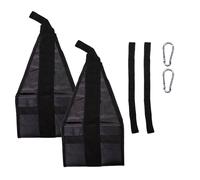 Ab Sling Straps | Arm Workout Support - Adjustable Sports Equipment For Core Strengthening Daily Stretching Pilates Home Travel Outsdoor SGym Worskout