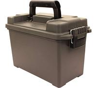 AB Solid US Ammo Box Plastic (Olive/Calibre 50)