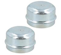 AB Tools 2 50mm Bouchon Anti-poussière métal moyeu roulement couvercgraissage