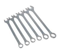 AB Tools 6pc Jeu de clés mixtes clé métrique 33mm - 50mm POIDS LOURDS Commercial Jumbo TE462