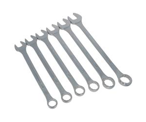 AB Tools 6pc Jeu de clés mixtes clé métrique 33mm - 50mm POIDS LOURDS Commercial Jumbo TE462