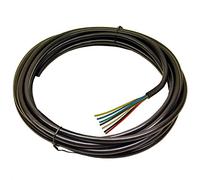 AB Tools 7 Fil de Base/Cable 15m Bobine pour remorques et de qualité Automobile Caravane TR123