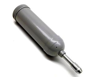 AB Tools 8oz de Type Bouton Poussoir Mini Pompe à Graisse de Lubrification hydraulique Tube Buse TE165