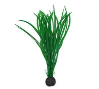 AB Tools Aquarium aquatique en soie artificielle auto-coulante Hauteur 30 cm