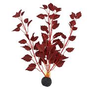 AB Tools Aquarium aquatique en soie artificielle auto-coulante Hauteur 30 cm