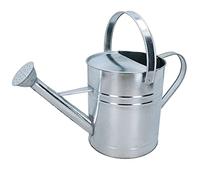 AB Tools Arrosoir en acier galvanisé 5 L pour serre jardin plantes maison