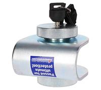 AB Tools Attache-remorque Verrouillage sécurité de remorquage Anneau Oeillet Approuvé