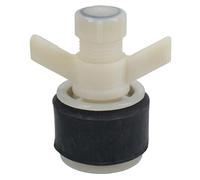 AB Tools Bouchon de tuyau d'essai en nylon 50 mm