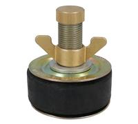 AB Tools Bouchon/Plaquette de Tuyau de Test de Vidange en Acier 3" (75mm) Bouchon de Tube de Plomberie