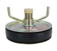 AB Tools Bouchon/Plaquette de Tuyau de Test de Vidange en Acier 8" (200mm) Bouchon de Tube de Plomberie