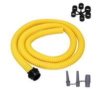 AB Tools Bravo Tuyau de rechange et adaptateur pour pompe à pied et bateau