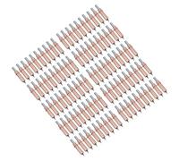 AB Tools Broches de fixation temporaire de la peau en tôle Cleco Poignées de fixation 1/8" Paquet de 100