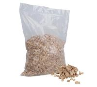 AB Tools Copeaux de hêtre naturel 6 litres pour cage à oiseaux et perroquets