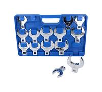 AB Tools Crowfoot Crowfeet wrench set Grand Crows pieds tailles métriques 27-50mm 1/2" dr TE191