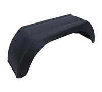 AB Tools Garde Boue pour Les Roues de la remorque 10" Single/Plastique/Aile Aile TR002