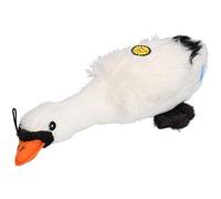AB Tools Happy Pets Happy Pet Jouet en Peluche pour Chien en Forme de Cygne, 38 cm