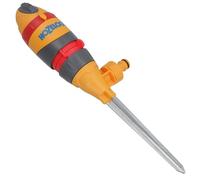 AB Tools Hozelock Arroseur de pelouse rond avec pointe fine et jet 314 m²