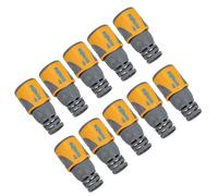 AB Tools Hozelock Lot de 10 raccords de tuyau d'arrosage pour tuyau de 12,5 à 15 mm