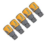 AB Tools Hozelock Lot de 5 raccords pour tuyau d'arrosage 12,5-15 mm