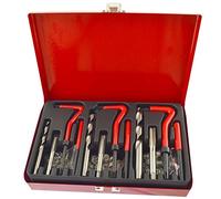 AB Tools Installation et kit de réparation de Filetage helicoil Set 88pc Tailles métriques M6-M10 UN047