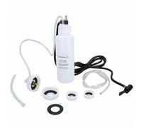 AB Tools Kit de purge de purge de frein et d'embrayage de voiture pour une seule personne