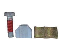 AB Tools Kit de réglage de Frein de remorque pour Knott Remorques Brian James Shoe Size 250mm x 40mm