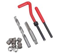 AB Tools Kit de réparation de filetage 5/16" x 24 UNF pour filetage endommagé 14 pièces