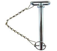 AB Tools L'axe d'attelage de Remplacement pour Balle et goupille de remorquage Raccords 19mm Boules TR225