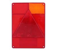 AB Tools Lentille de remplacement des feux de remorque Radex droit pour l'Ifor Williams Indespension TR196