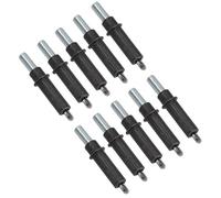 AB Tools Les Broches de Fixation temporaire de la Peau Cleco Sheet Metal Grips 5/32" à glissière 10 Pack
