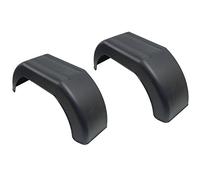 AB Tools Les Roues de la remorque pour Garde-Boue en Plastique 10" / Paire/Aile Aile TR002