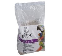 AB Tools Litière pour perroquet 2 kg de sable de qualité supérieure calcium et minéraux pour aider à la digestion