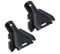 AB Tools Lot de 2 demi-coques pour câble de frein de remorque ALKO 26 mm
