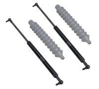 AB Tools Lot de 2 vérins à gaz + housse de protection pour remorque Ifor Williams Spring Force 1700n