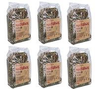 AB Tools Lot de 6 friandises naturelles pour petits animaux, lapin, guinée, ennui, pissenlit