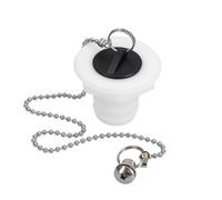 AB Tools Mini bonde d'évier de 32 mm pour bateau, caravane, camping-car