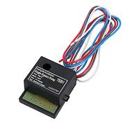 AB Tools Module relais de dérivation 1 voie 12 V pour feux d'allumage, remorque, etc