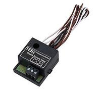 AB Tools Module relais de dérivation 2 voies 12 V pour feux latéraux de remorque à charge élevée