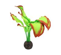 AB Tools N°9 Plante en soie pour aquarium Hauteur 20 cm