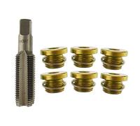 AB Tools-Neilsen Le bouchon du carter de vidange d'huile/Kit de réparation/Rethreader M16 - M17 Thread Une091