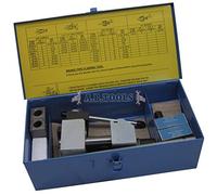 AB Tools Outils à évaser à Tuyau de Frein pour Citroen & 3.5mm 4.5mm conduites hydrauliques FL01