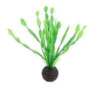 AB Tools Petite plante en soie pour aquarium - 13 cm - N° 6