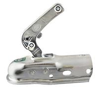 AB Tools Remplacement de la tête d'attelage ALKO pour raccord de 50mm Barres d'attelage remorque Caravane TR205