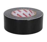 AB Tools-Resolut Noir étanche du ruban adhésif 50mm de large x 50 mètres de longueur totale